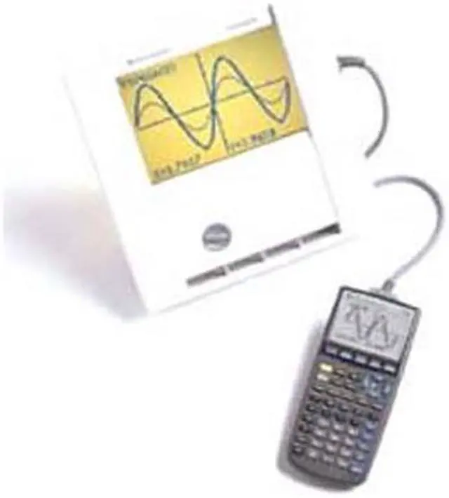 Texas Instruments 84PL2VSI/CBX/1L1/B Calculator Silver Edition ...
