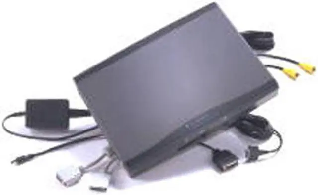 Main image of Texas Instruments TIPRESENTER TV/Video Presenter for TI ViewScreen Teacher Calculators