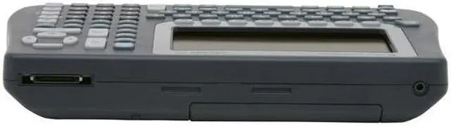 Alt view image 3 of 6 - Texas Instruments Voyage 200 Calculator