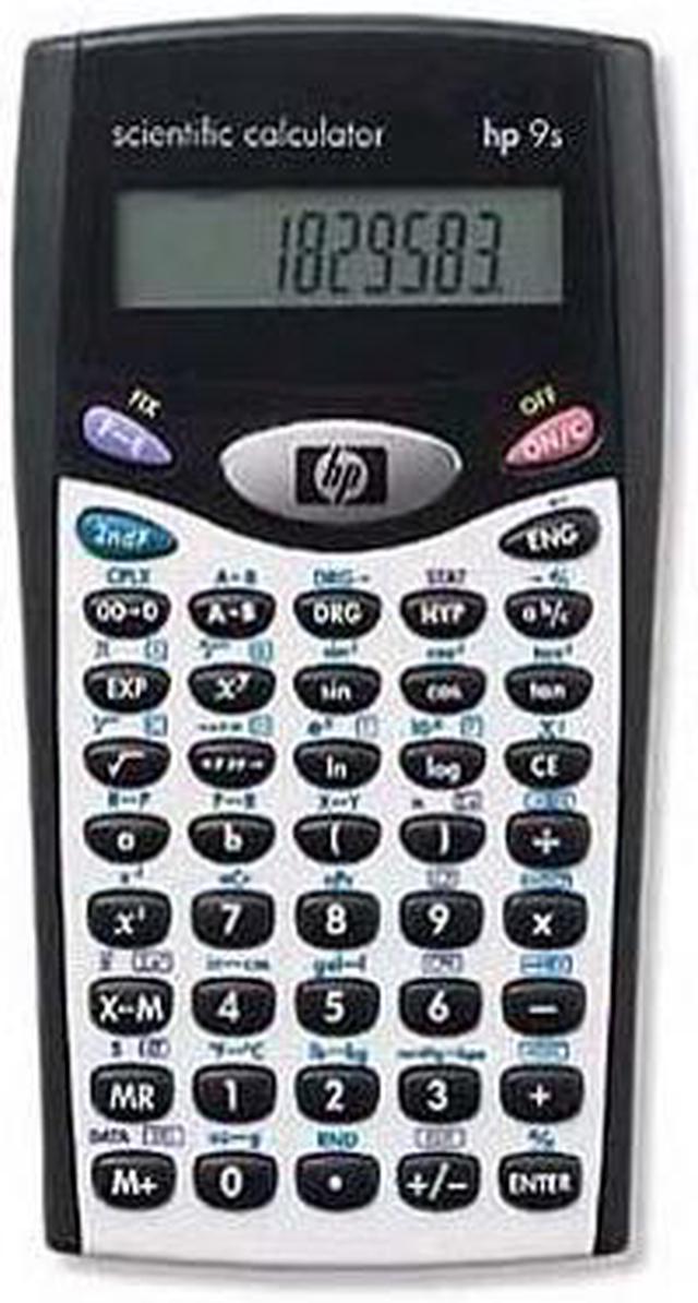 Calculadora Cientifíca Hp-9S