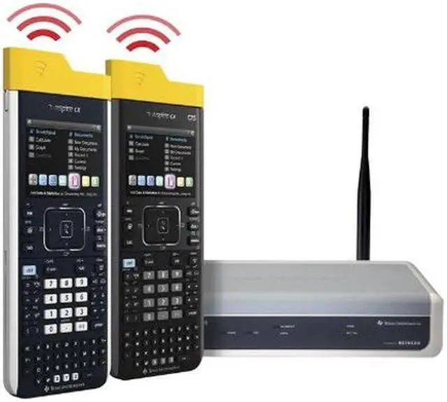 Main image of Texas Instruments NAVN3/CRK30/2L1 Nspire CX Navigator 30-User System