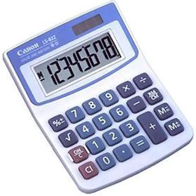 Main image of Canon LS-82Z (4075A007) Basic Calculato