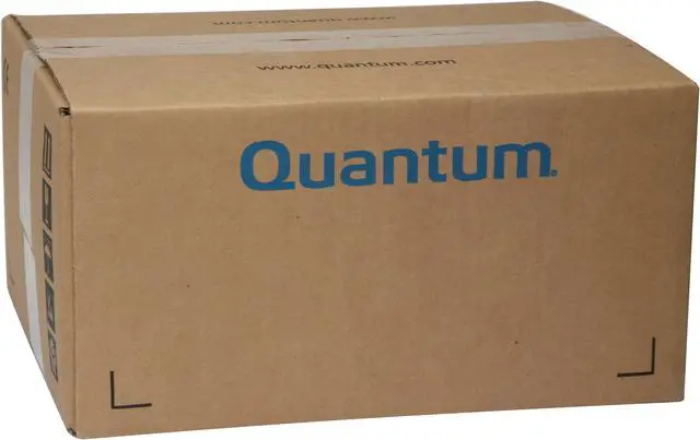 Alt view image 6 of 6 - Quantum BH2AA-BR 160GB Internal Ultra 160 SCSI Interface DLT VS160 Tape Drive