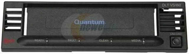 Alt view image 4 of 6 - Quantum BH2AA-BR 160GB Internal Ultra 160 SCSI Interface DLT VS160 Tape Drive