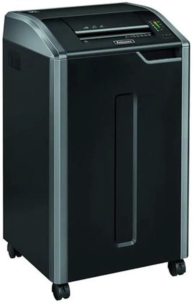 Alt view image 2 of 3 - Powershred 425Ci 100% Jam Proof Cross-Cut Shredder