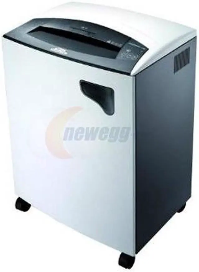 Alt view image 3 of 3 - Fellowes C-380C (38385) Shredder