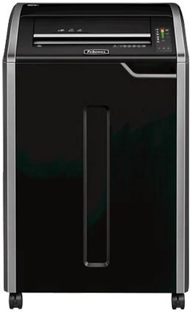 Alt view image 2 of 3 - Powershred 485Ci 100% Jam Proof Cross-Cut Shredder