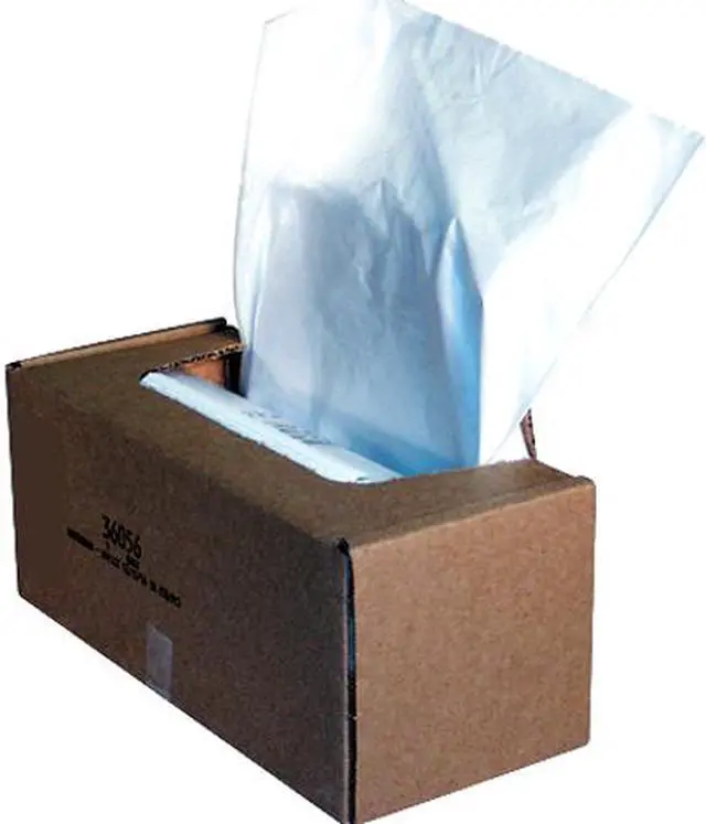 Main image of Fellowes 36056 - Powershred Shredder Waste Bags, 25 gal Capacity