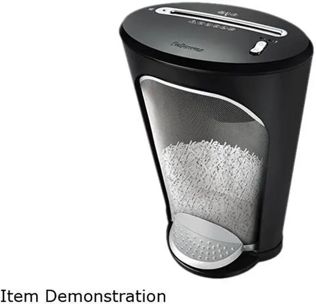 Main image of Fellowes DS-1 Powershred DS-1 Cross-Cut Shredder