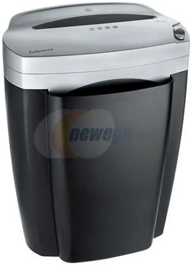 Main image of Fellowes W-11C Personal Powershred Cross-Cut Shredder