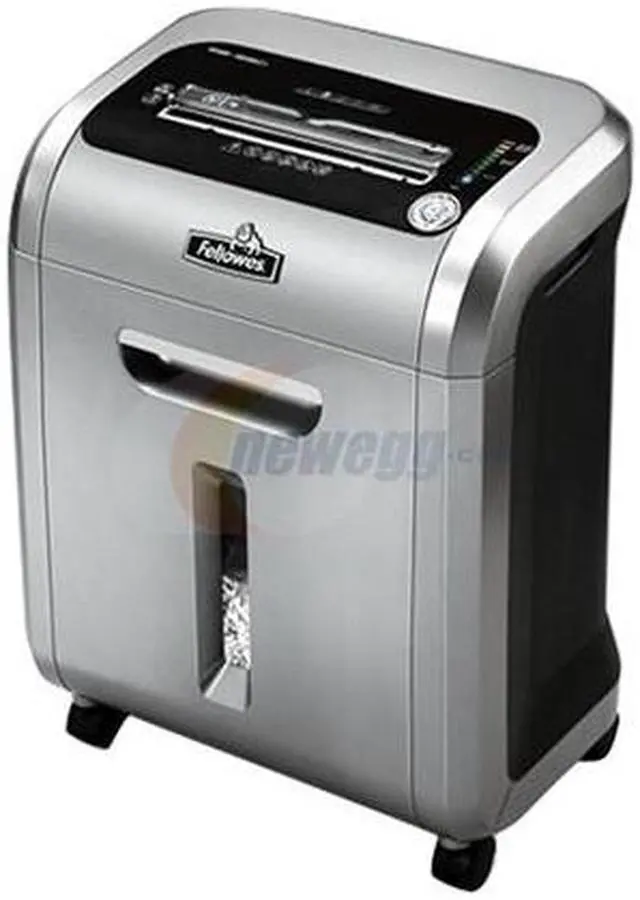 Alt view image 2 of 3 - Fellowes SB-89Ci (3228901) 100% Jam Proof Shredder