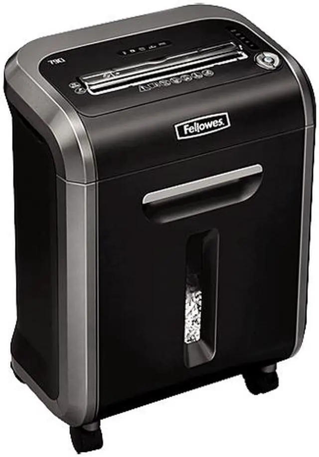 Main image of Fellowes 79Ci Powershred 79Ci 100% Jam Proof Cross-Cut Shredder