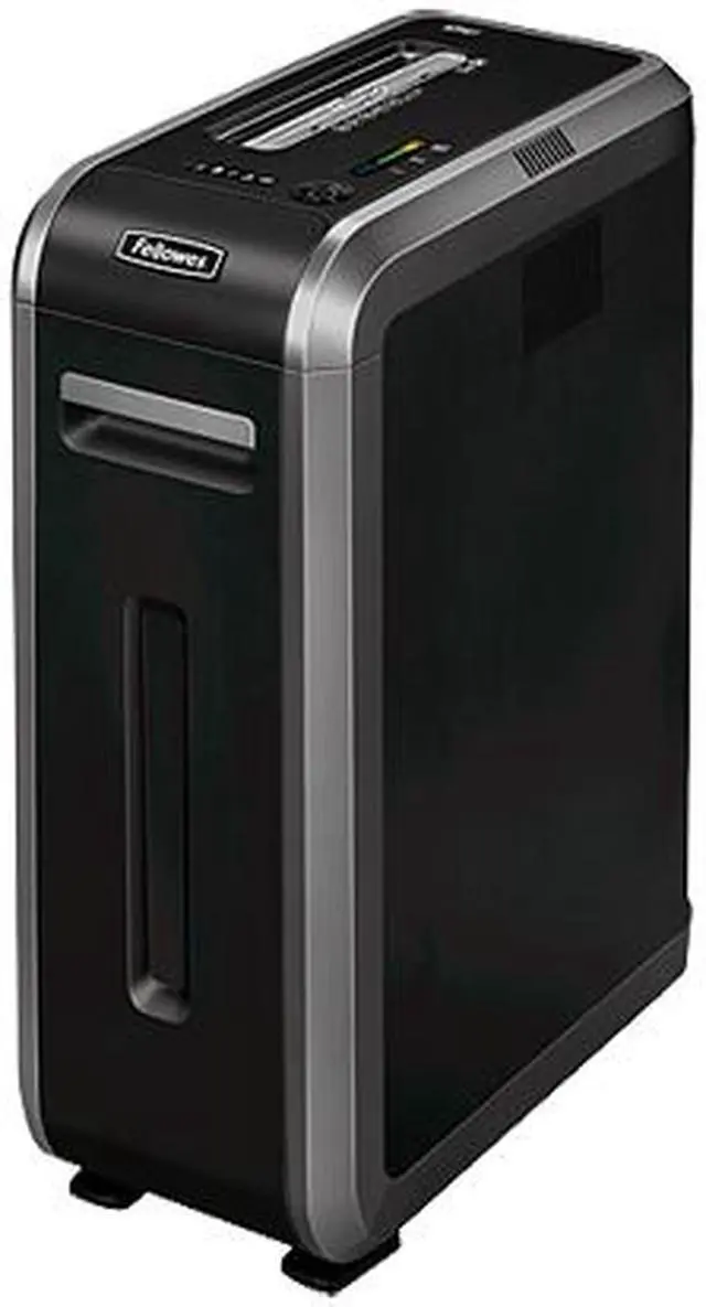 Alt view image 4 of 4 - Powershred 125Ci 100% Jam Proof Cross-Cut Shredder