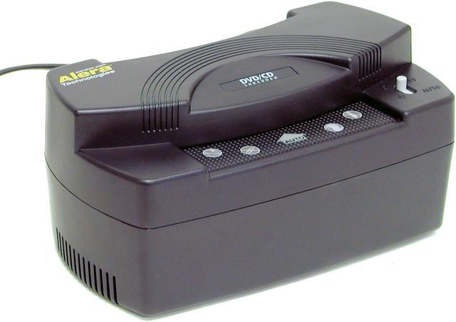 Main image of Aleratec 240114 DVD/CD Shredder