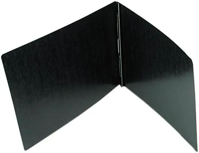 Main image of Smead 81178 Top Opening PressGuard Report Cover, Prong Fastener, 11 x 17, Black