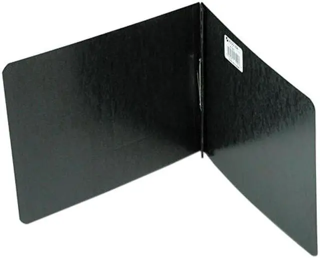 Main image of Acco 17921 Pressboard Report Cover, Prong Clip, Letter, 2" Capacity, Black