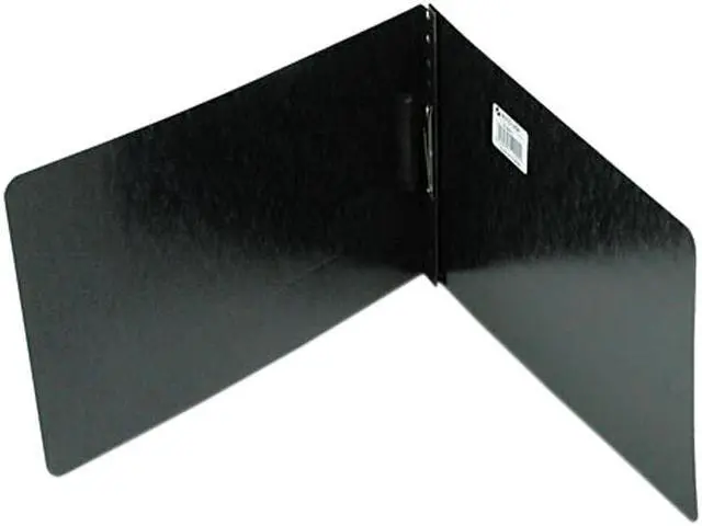 Main image of Acco 19921 Pressboard Report Cover, Prong Clip, Legal, 2" Capacity, Black