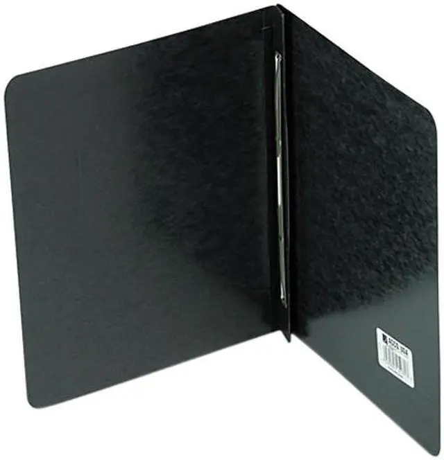 Main image of Acco 25971 Pressboard Report Cover, Prong Clip, Letter, 3" Capacity, Black