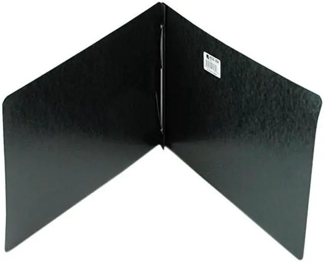 Main image of Acco 47071 Pressboard Report Cover, Prong Clip, 11 x 17, 3" Capacity, Black