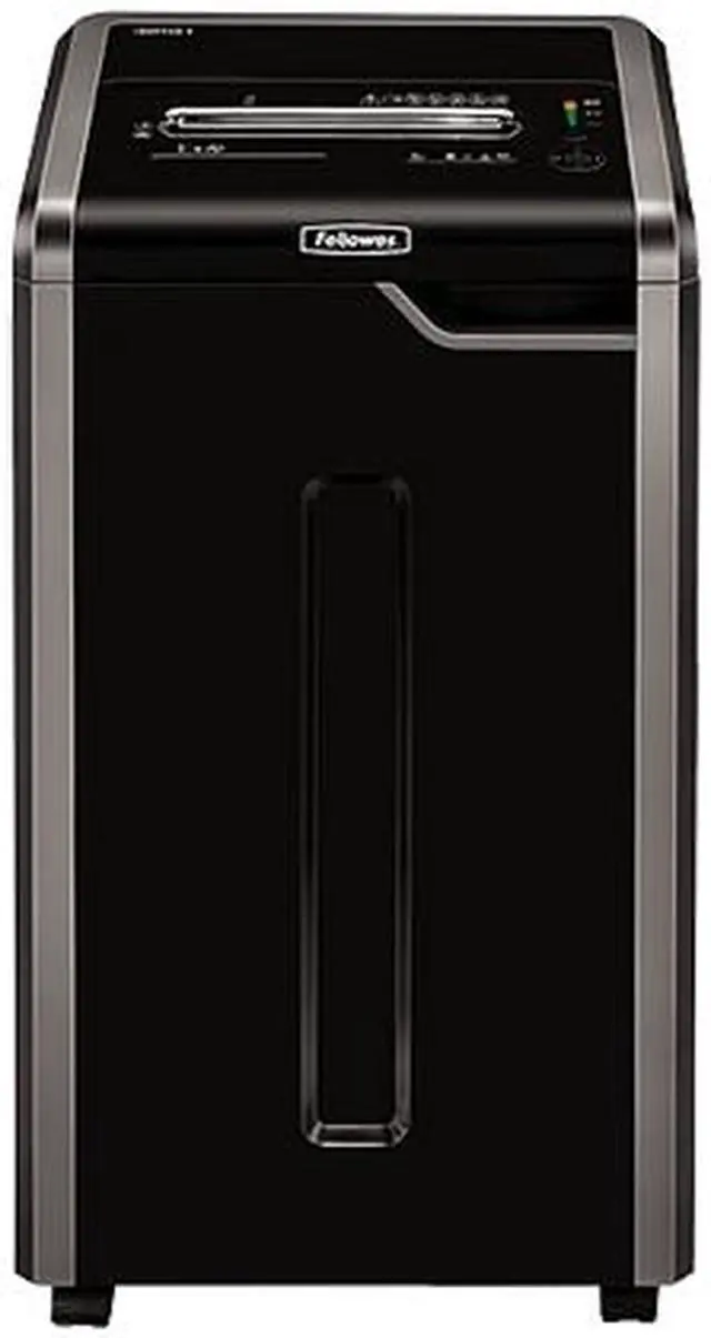 Alt view image 2 of 3 - Powershred 325Ci 100% Jam Proof Cross-Cut Shredder