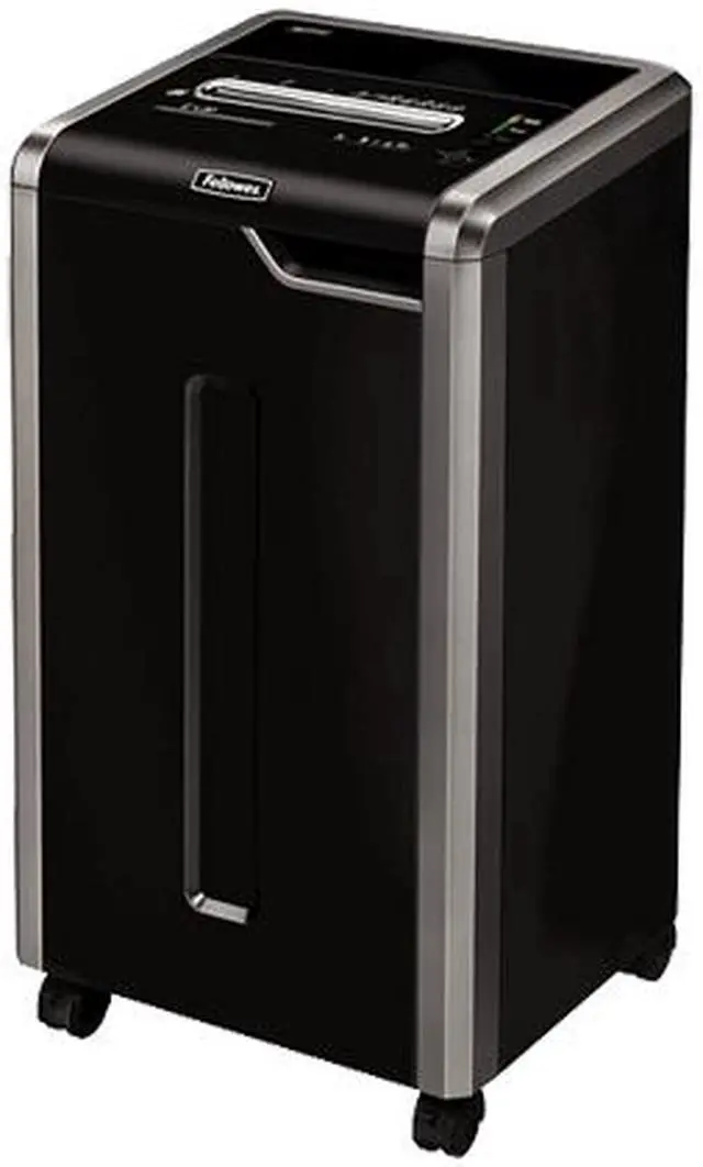 Alt view image 3 of 3 - Powershred 325Ci 100% Jam Proof Cross-Cut Shredder