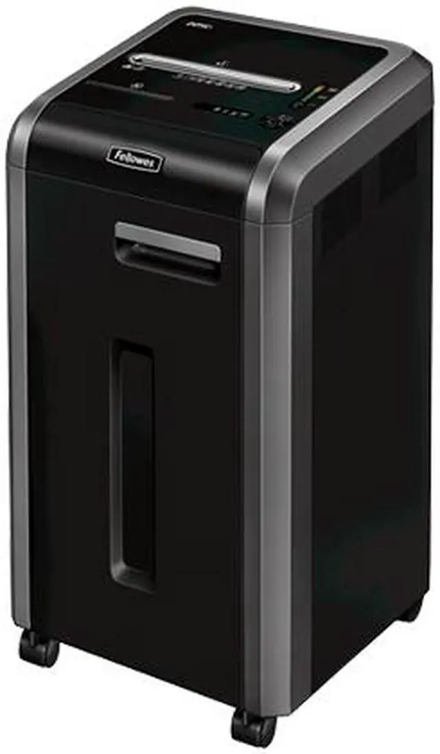 Alt view image 2 of 2 - Powershred 225Ci 100% Jam Proof Cross-Cut Shredder