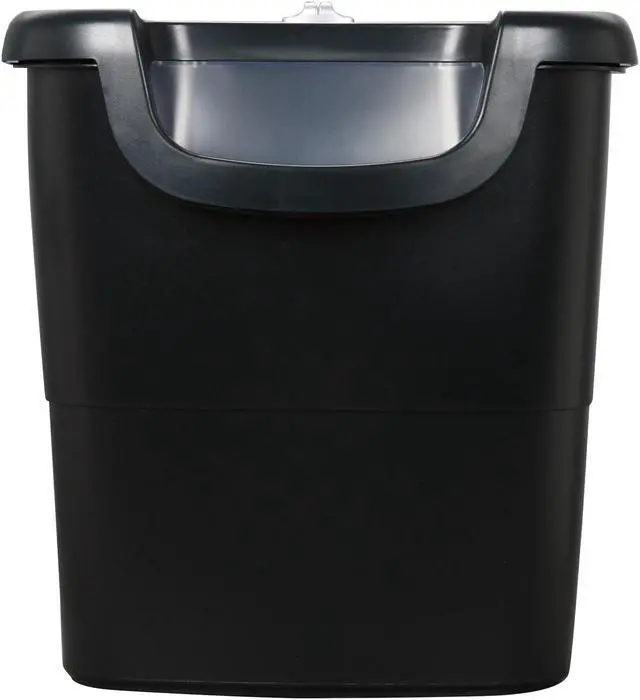 Alt view image 2 of 7 - Fellowes P-57Cs, 8 Sheet Cross-Cut Shredder