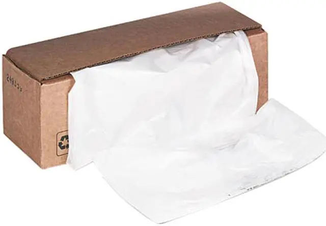 Main image of Fellowes 3605801 - Powershred Shredder Waste Bags, 32-38 gal Capacity