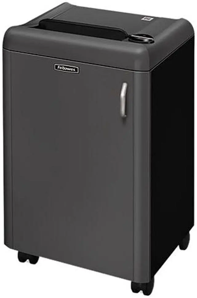 Main image of Fellowes 3306301 Powershred HS-440 High-Security Cross-Cut Shredder, 4 Sheet Capacity - OEM