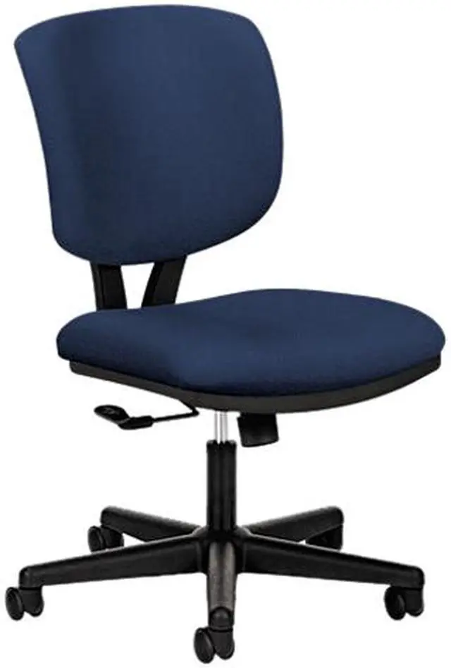 Main image of HON 5701GA90T Volt Series Task Chair, Polyester, Navy Fabric