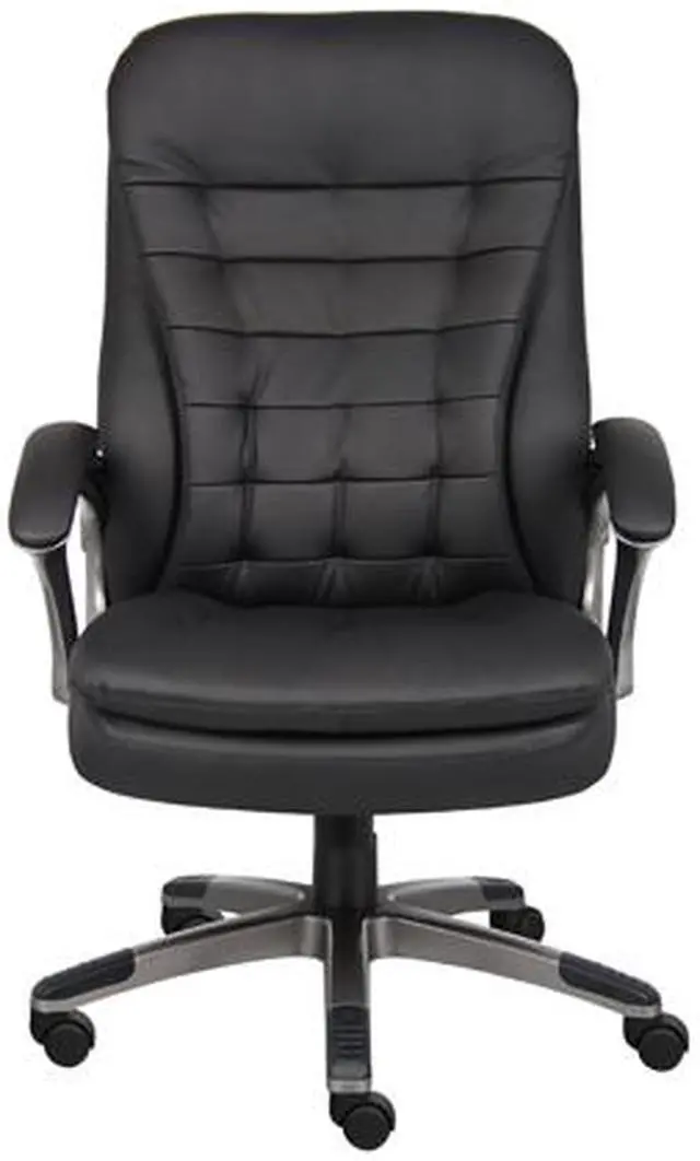 Alt view image 4 of 7 - BOSS Office Products B9331 Executive Chairs