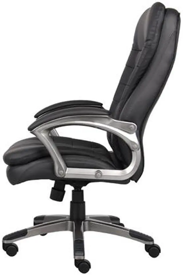 Alt view image 5 of 7 - BOSS Office Products B9331 Executive Chairs