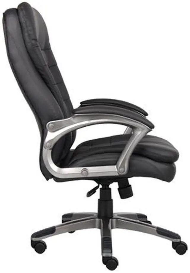 Alt view image 6 of 7 - BOSS Office Products B9331 Executive Chairs
