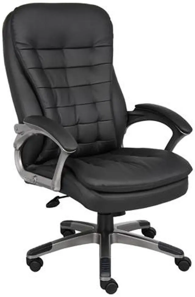 Alt view image 2 of 7 - BOSS Office Products B9331 Executive Chairs