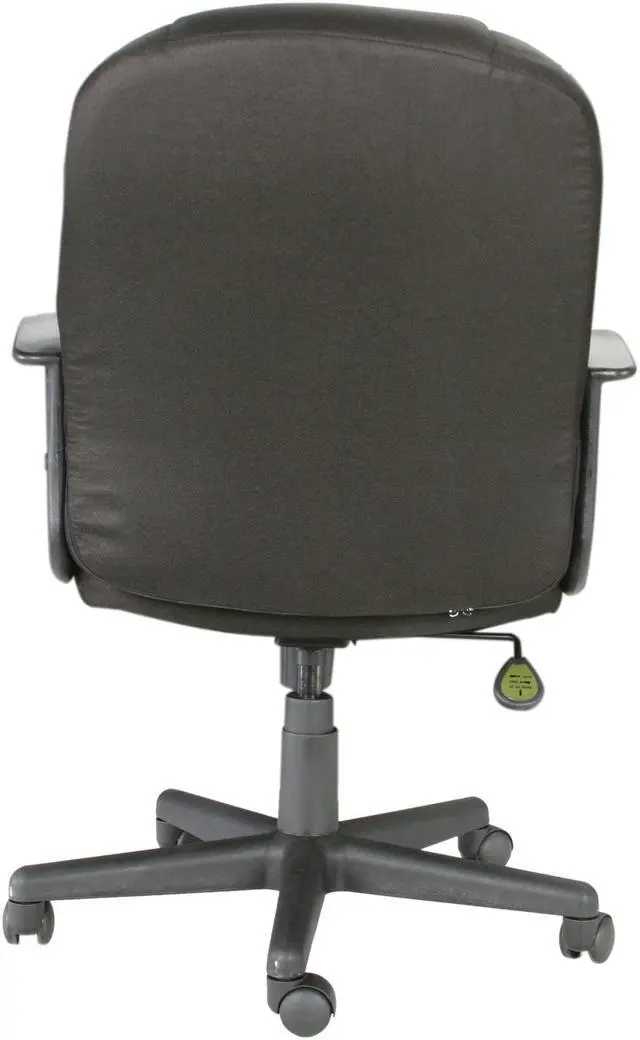 Alt view image 3 of 4 - Rosewill RFFC-11004 Middle Back Fabric Manager’s Chair - Black