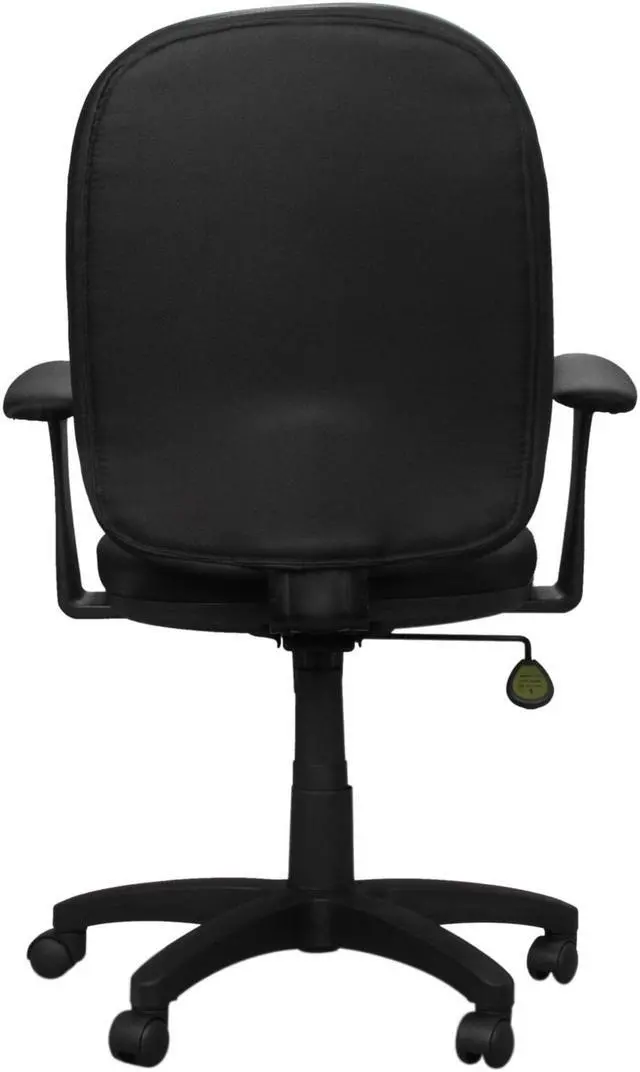Alt view image 4 of 5 - Rosewill Fabric Task Chair - Black (RFFC-11006)
