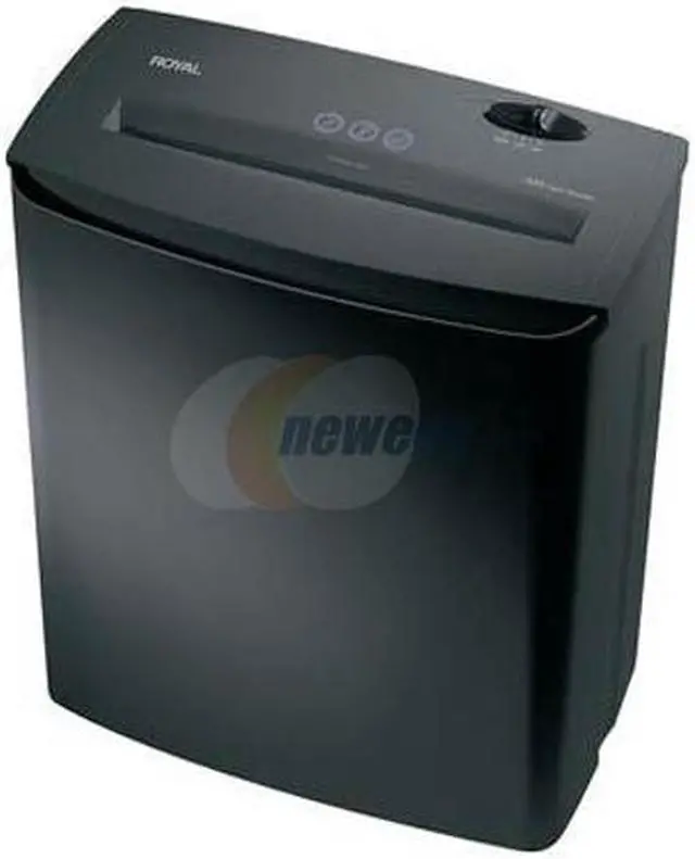 Main image of Royal 16999u Js55 5-sheet Shredder With Basket