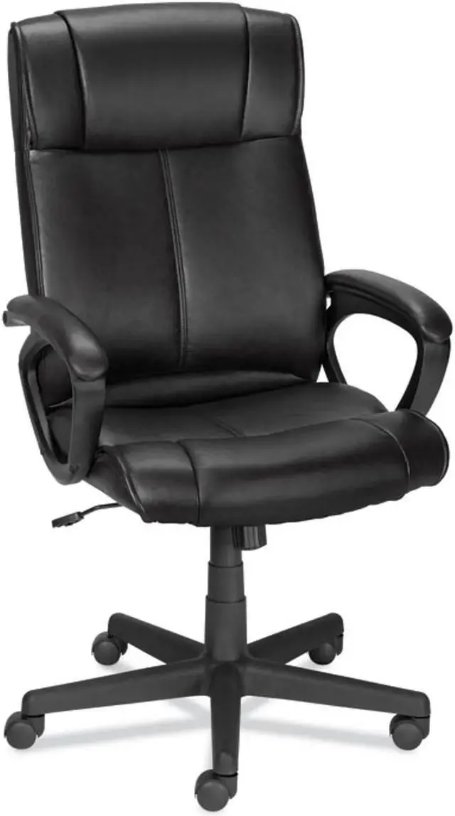 Main image of Alera Dalibor Series Manager Chair - Black ALEDB41B19