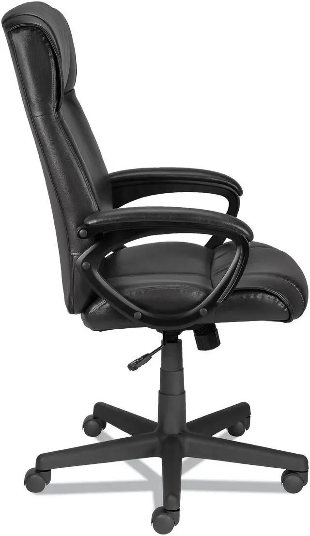 Alt view image 3 of 4 - Alera Dalibor Series Manager Chair - Black ALEDB41B19