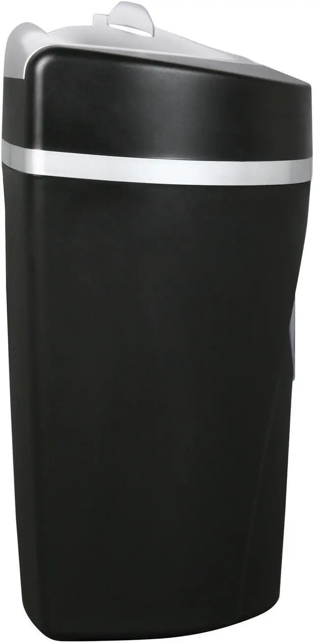 Alt view image 3 of 7 - Rosewill RSH-511M 11-Sheet Cross-Cut Paper/CD/Credit Card Shredder