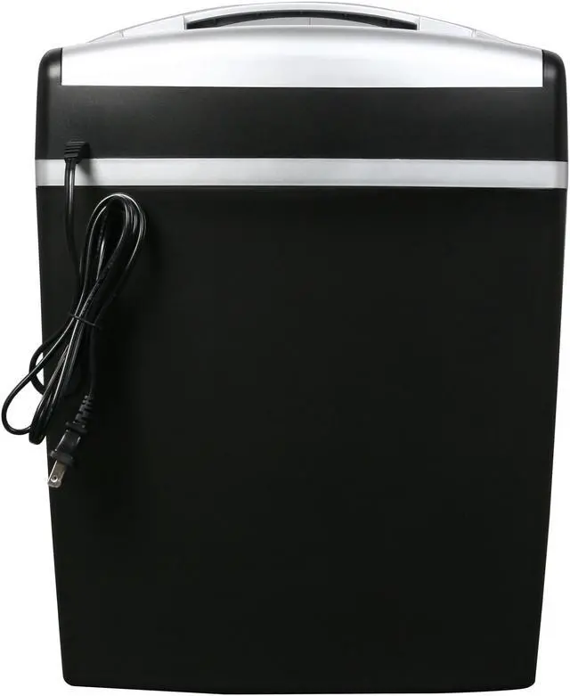 Alt view image 4 of 7 - Rosewill RSH-511M 11-Sheet Cross-Cut Paper/CD/Credit Card Shredder