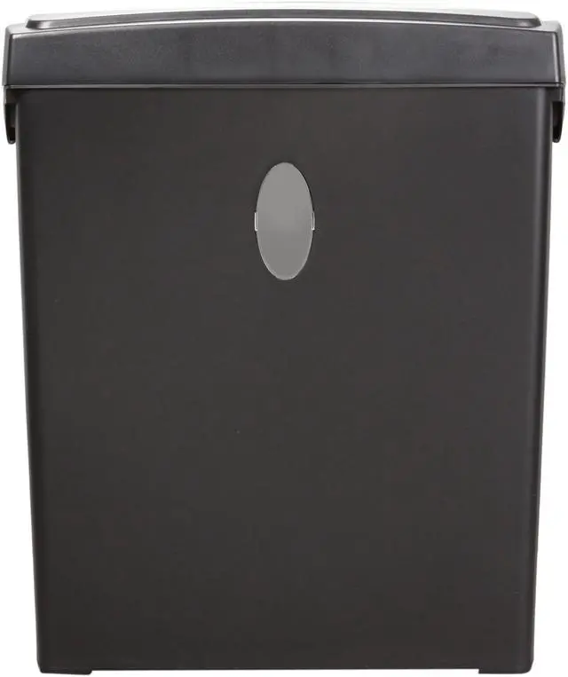 Alt view image 3 of 8 - Rosewill 7-sheet Cross-Cut Paper, Credit Card and Staples Shredder (RSH-407CB)