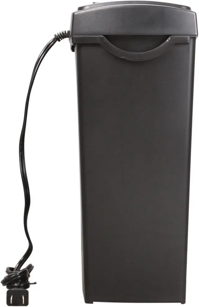 Alt view image 4 of 8 - Rosewill 7-sheet Cross-Cut Paper, Credit Card and Staples Shredder (RSH-407CB)