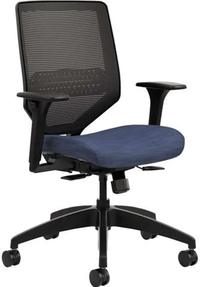 Main image of HON SVM1ALC90TK Office Task Chair - Midnight Seat