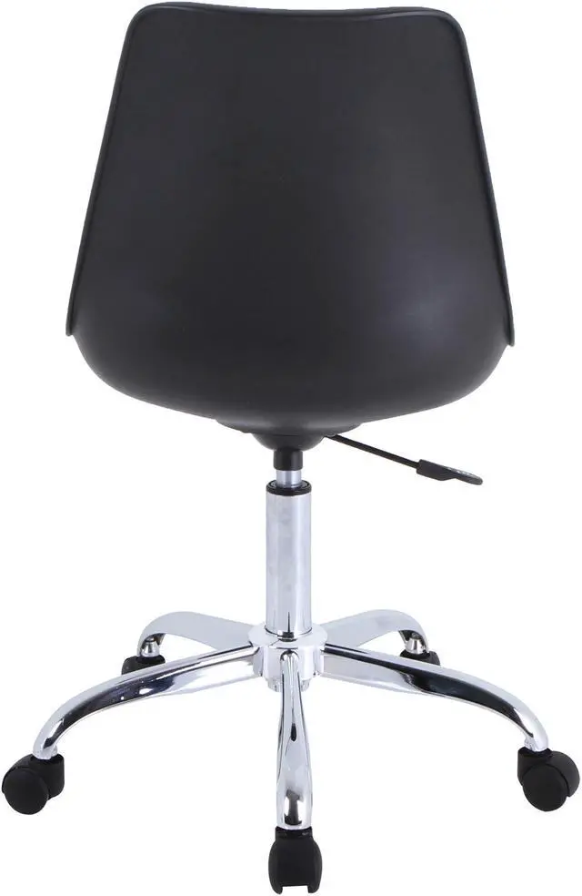 Lorell Plastic Shell Task Chair 68566 - Newegg.com