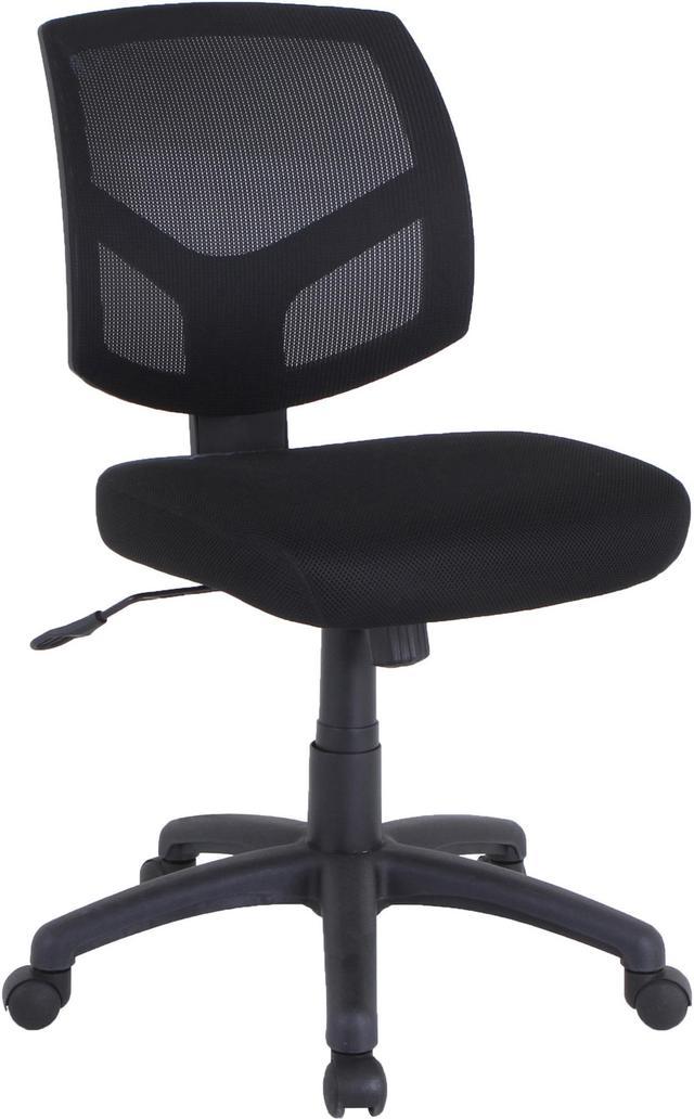 Lorell Mesh Back Task Chair 84876 Newegg