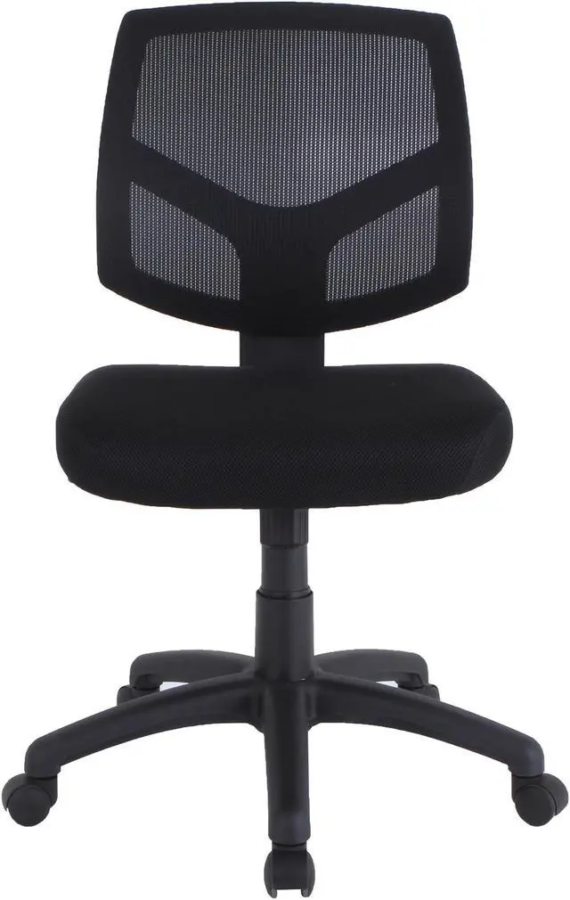 Alt view image 3 of 6 - Lorell Mesh Back Task Chair 84876
