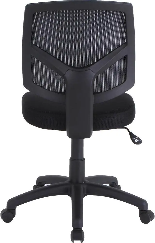 Alt view image 5 of 6 - Lorell Mesh Back Task Chair 84876