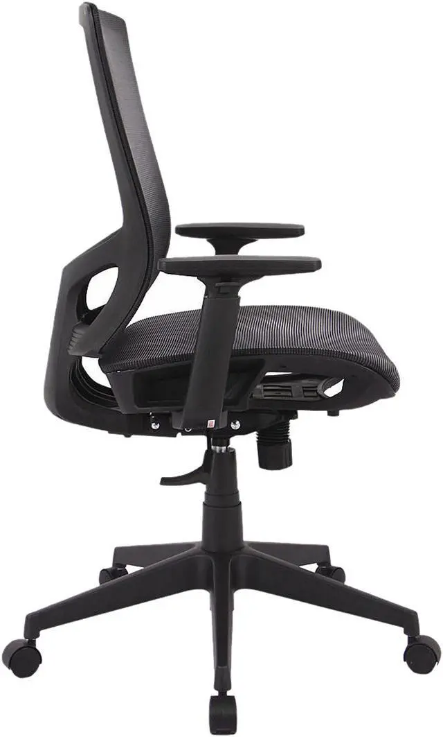 Alt view image 4 of 5 - TygerClaw TYFC220062 High Back Mesh Office Chair