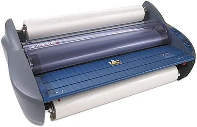 Main image of 1701700 GBC Pinnacle 27 Two-Heat Roll Laminator, 27" Wide, 3ml Maximum Document Thickness